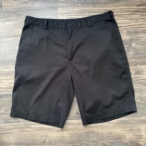 Nike Dri-Fit Flat Front Golf Shorts
